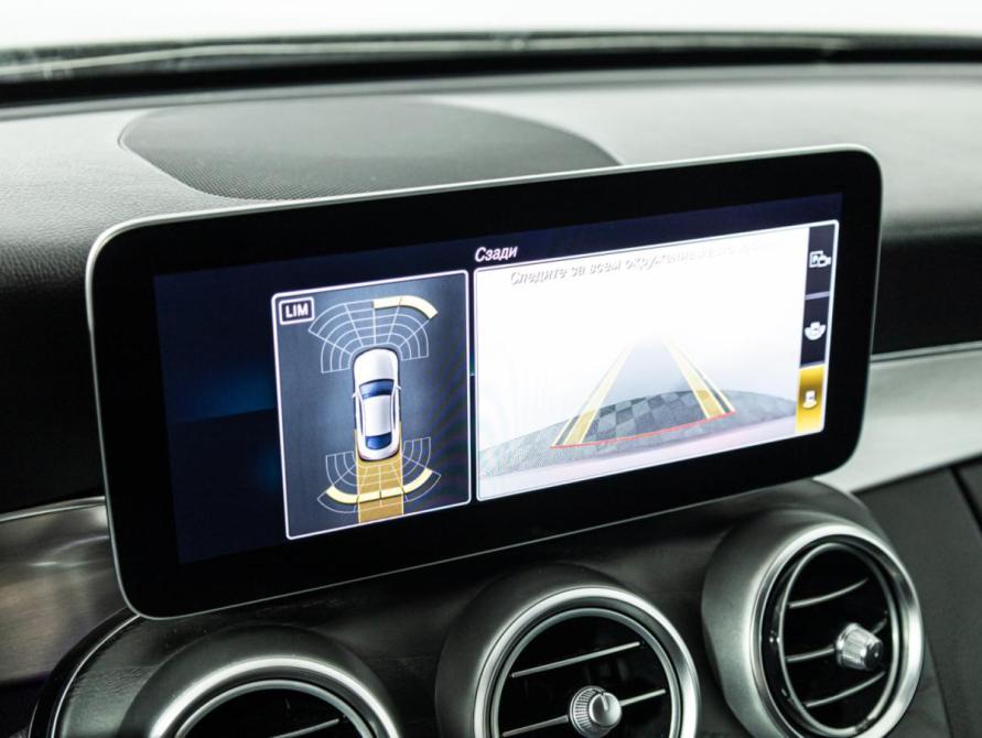 Mercedes-Benz C-Класс IV (W205) Рестайлинг Санкт-Петербург  - изображение 16