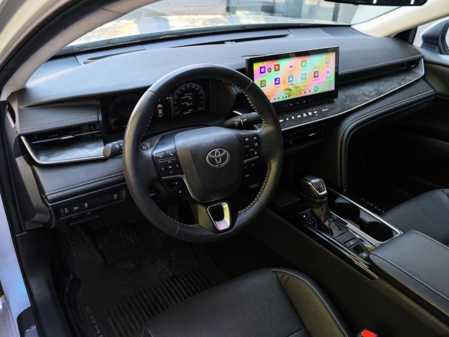 Toyota Camry IX (XV80) China Market Москва  - изображение 11