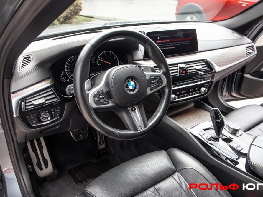 BMW 5 серии VII (G30/G31/G38) Москва  - изображение 20
