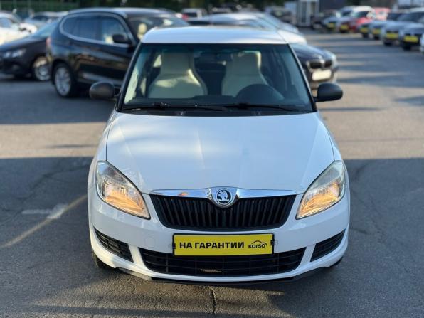Skoda Fabia II Рестайлинг с пробегом 2011 года, цена 599 000 рублей, 157560 км, хэтчбек, Автокод Объявления
