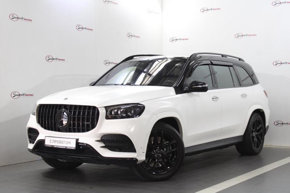 Mercedes-Benz GLS II (X167) Владивосток  - изображение 1