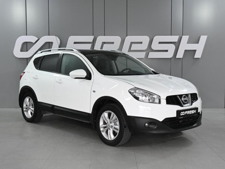 Nissan Qashqai I Рестайлинг Ростов-на-Дону  - изображение 1