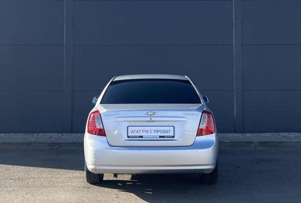 Chevrolet Lacetti I Красноярск  - изображение 6