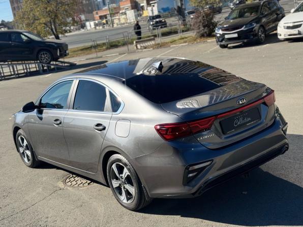 Kia Cerato IV с пробегом 2020 года, цена 1 900 000 рублей, 91375 км, седан, Автокод Объявления