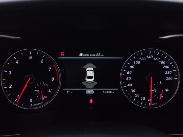 Genesis G70 I с пробегом 2019 года, цена 2 849 000 рублей, 62000 км, седан, Автокод Объявления