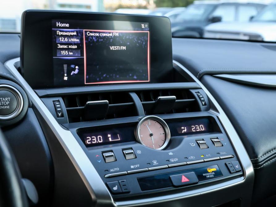 Lexus NX I Рестайлинг Москва  - изображение 20