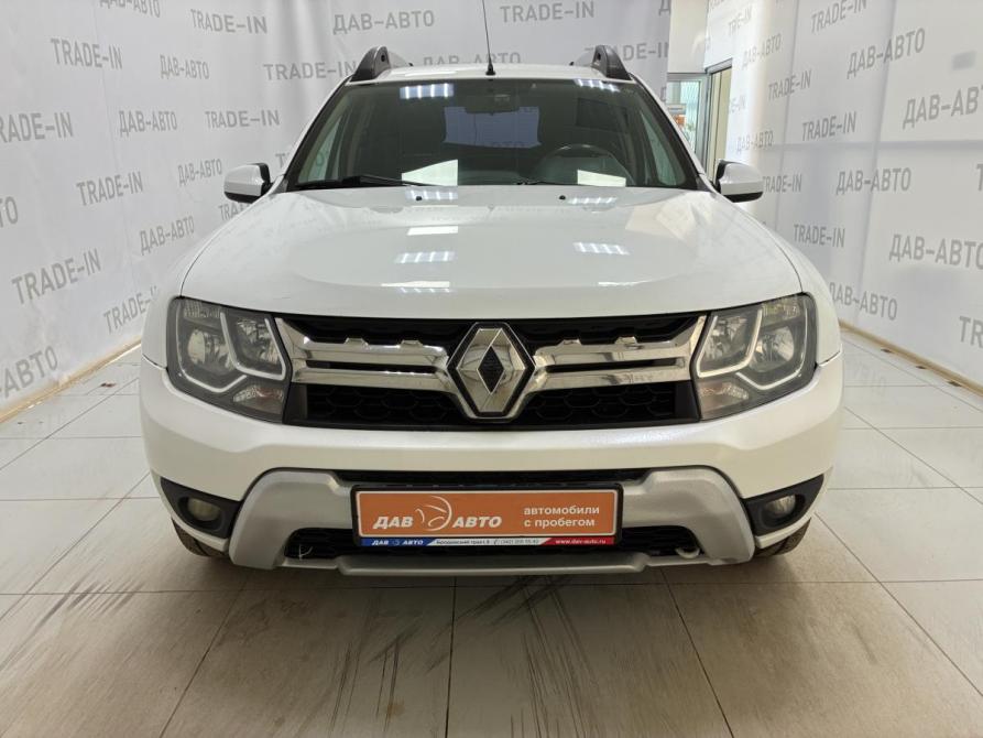 Renault Duster I Рестайлинг Пермь  - изображение 2