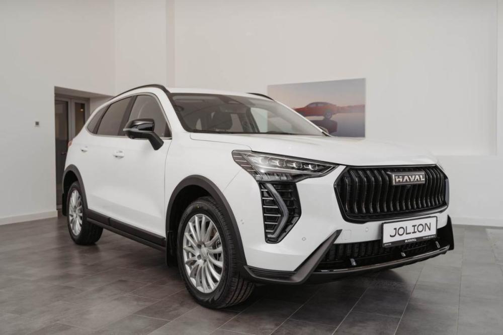 Haval Jolion I Рестайлинг Красноярск  - изображение 2