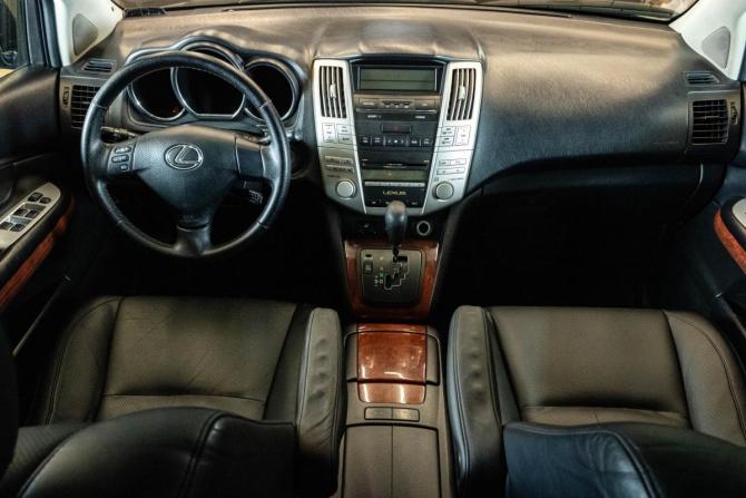 Lexus RX II Рестайлинг с пробегом 2006 года, цена 1 149 000 рублей, 304212 км, внедорожник, Автокод Объявления