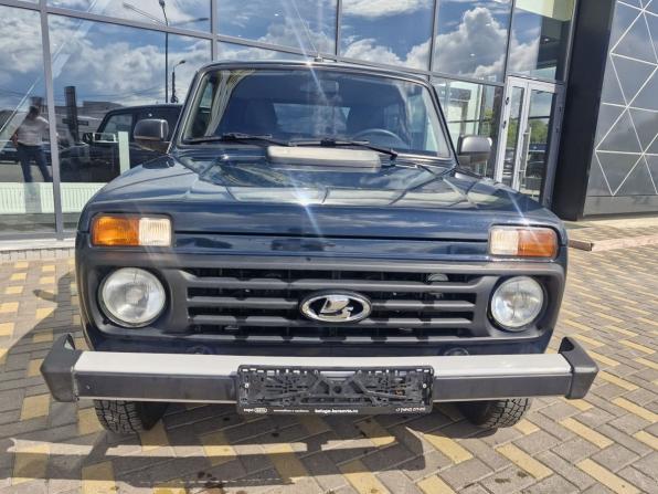 Lada (ВАЗ) Niva Legend I с пробегом 2023 года, цена 873 000 рублей, 15101 км, внедорожник, Автокод Объявления