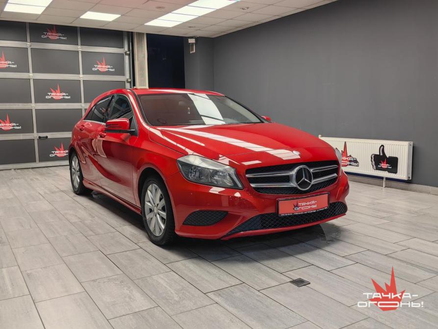 Mercedes-Benz A-Класс III (W176) Пермь  - изображение 4