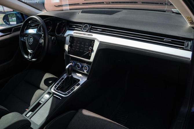 Volkswagen Passat B8 с пробегом 2018 года, цена 2 150 000 рублей, 186210 км, универсал, Автокод Объявления