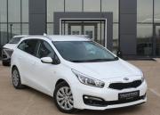 Kia Ceed II Рестайлинг Октябрьский  - изображение 18
