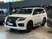 Lexus LX III Рестайлинг Тюмень  - изображение 31