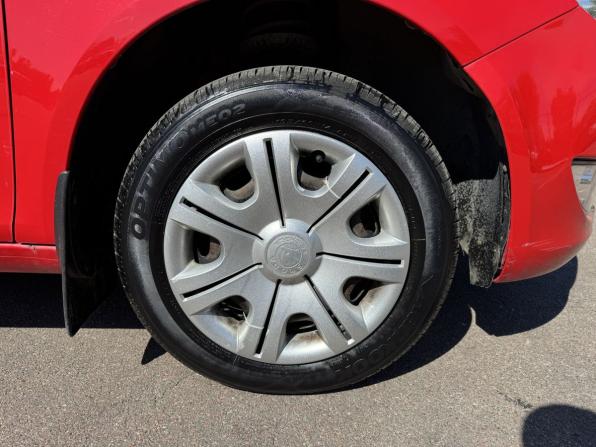 Skoda Fabia II Рестайлинг с пробегом 2010 года, цена 505 000 рублей, 97000 км, хэтчбек, Автокод Объявления