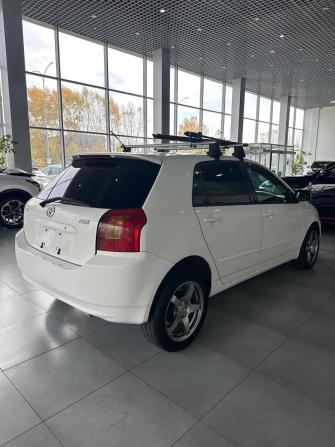 Toyota Corolla IX (E120 E130) с пробегом 2001 года, цена 379 000 рублей, 420000 км, хэтчбек, Автокод Объявления
