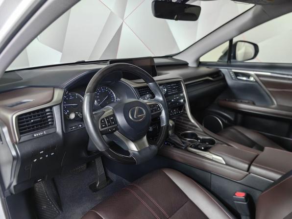 Lexus RX IV с пробегом 2016 года, цена 3 395 000 рублей, 173551 км, внедорожник, Автокод Объявления