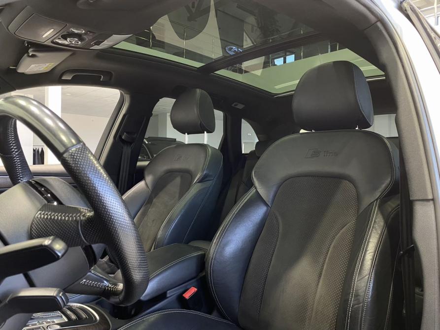 Audi Q5 I (8R) Рестайлинг Ростов-на-Дону  - изображение 22