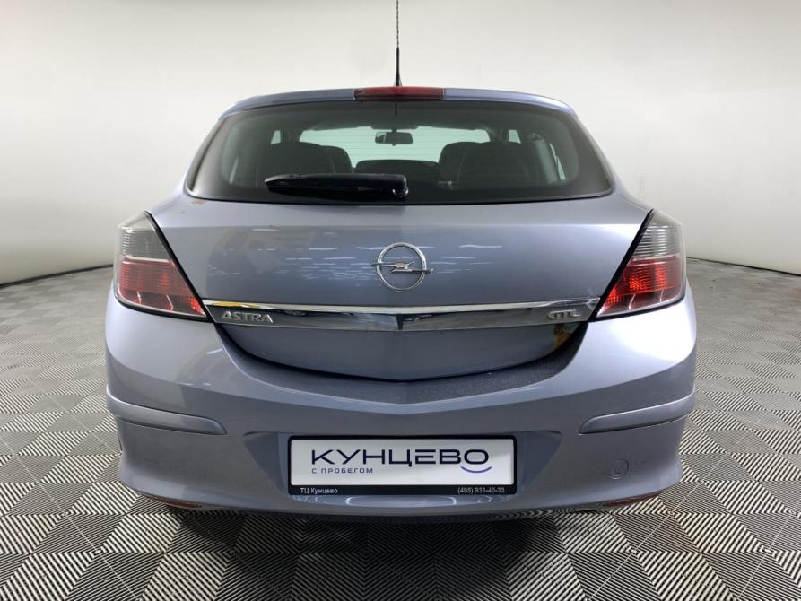 Opel Astra H Рестайлинг Москва  - изображение 6