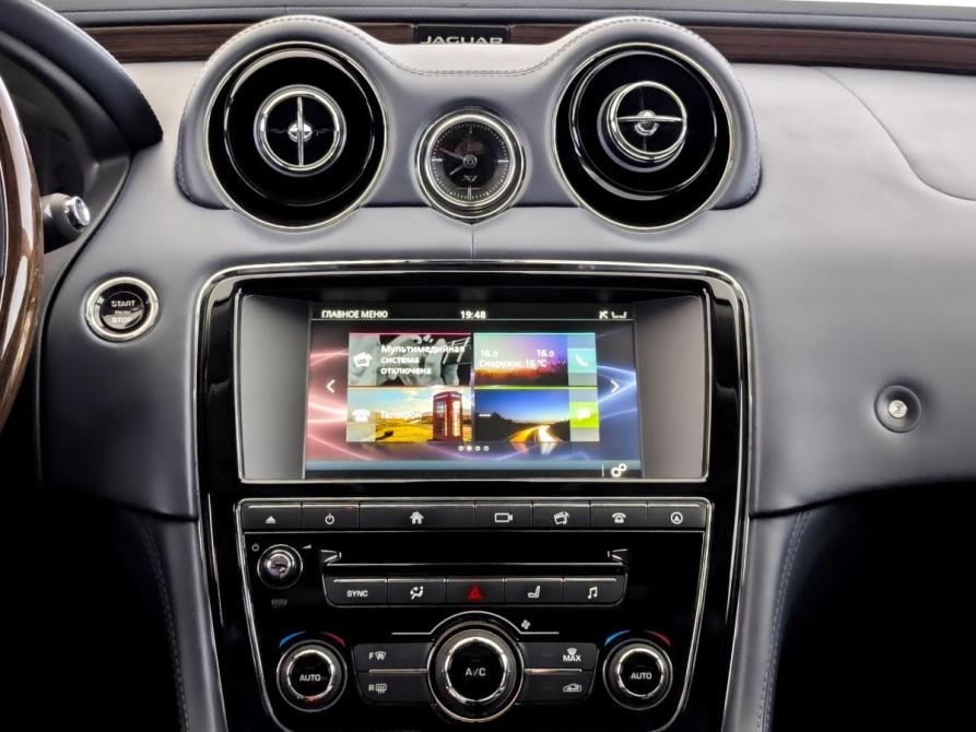 Jaguar XJ IV (X351) Рестайлинг Москва  - изображение 15