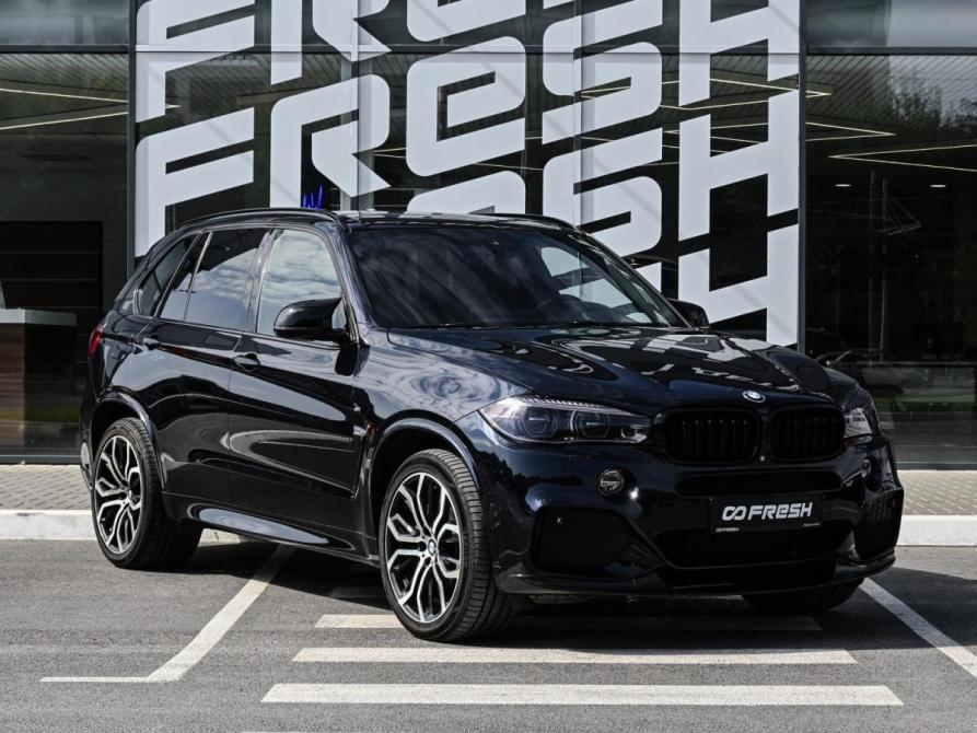 BMW X5 III (F15) Волгоград  - изображение 1