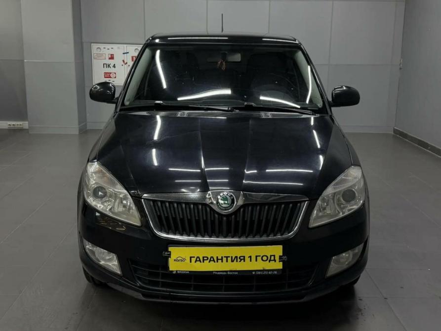 Skoda Fabia II Рестайлинг Красноярск  - изображение 2