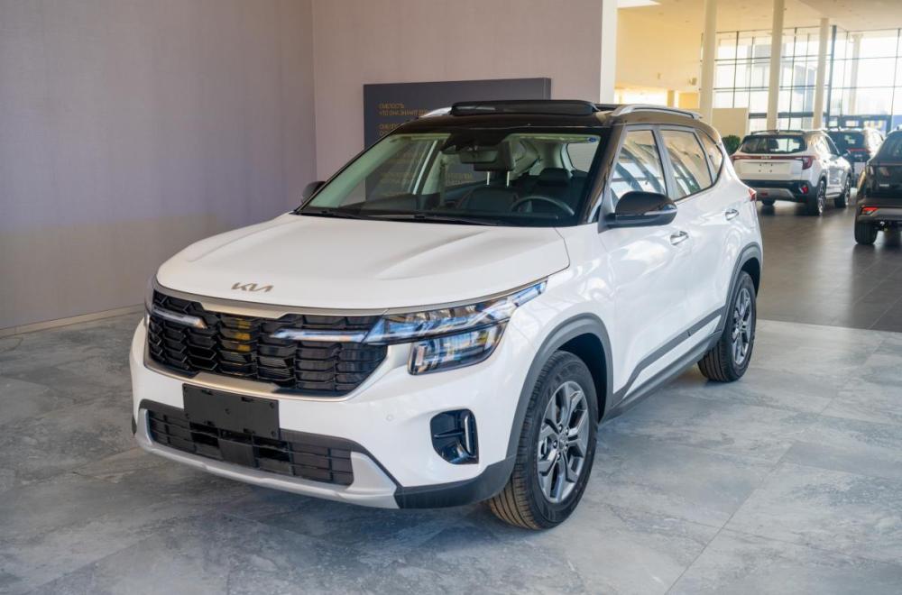 Kia Seltos I Рестайлинг Ростов-на-Дону  - изображение 3