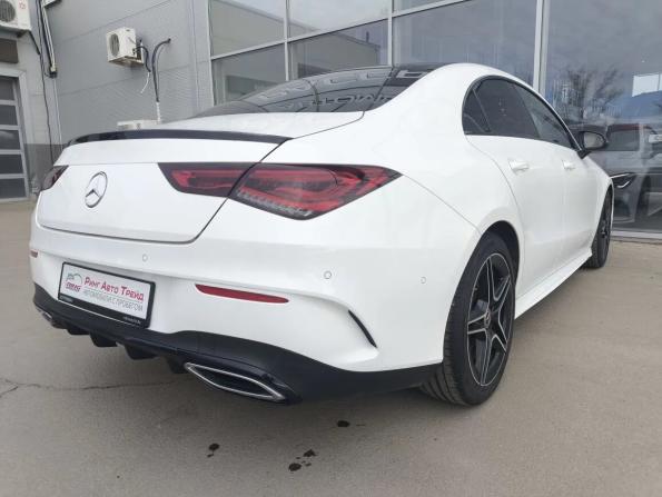 Mercedes-Benz CLA II (C118 X118) с пробегом 2019 года, цена 2 390 000 рублей, 138600 км, седан, Автокод Объявления