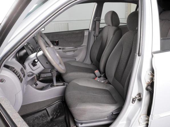 Hyundai Accent II с пробегом 2009 года, цена 619 000 рублей, 286465 км, седан, Автокод Объявления
