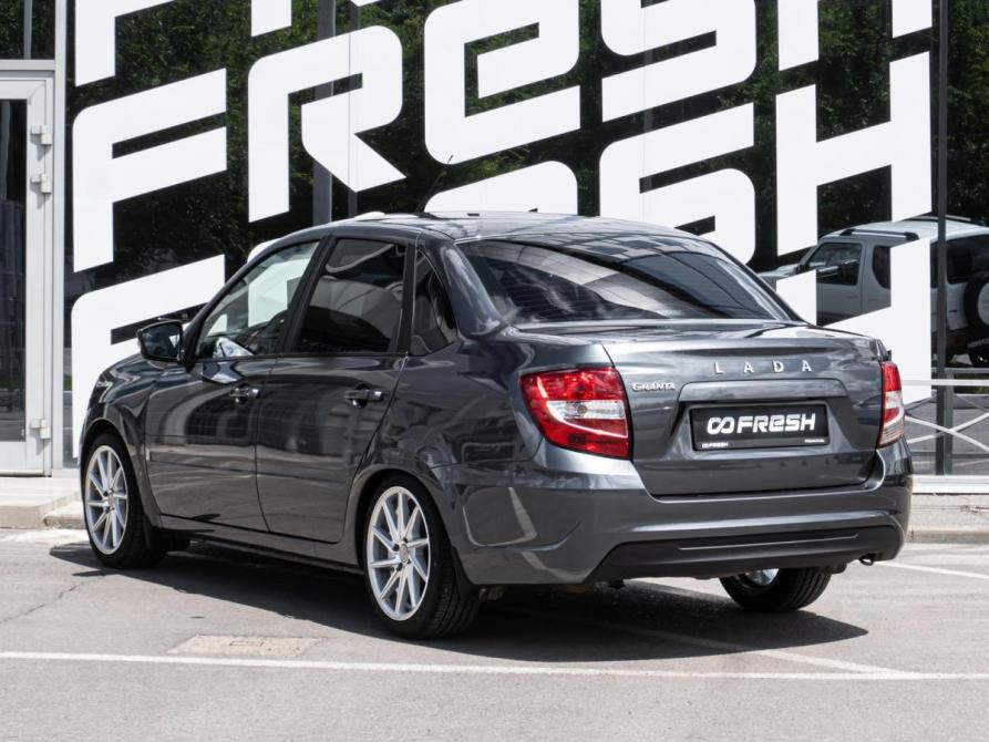 Lada (ВАЗ) Granta I Рестайлинг Волгоград  - изображение 2