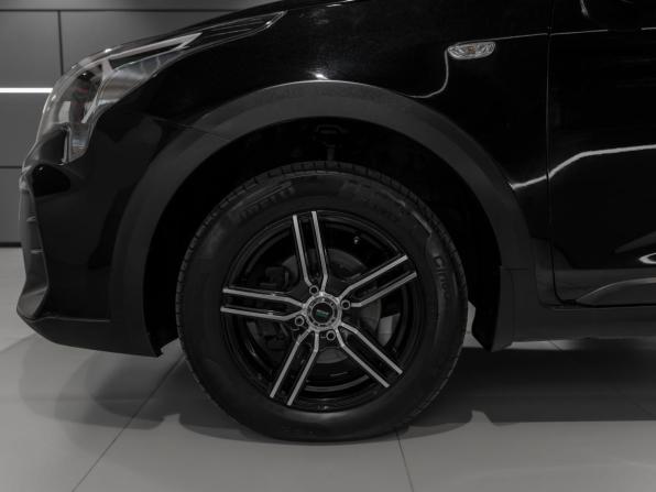 Kia Rio IV Рестайлинг с пробегом 2021 года, цена 1 495 000 рублей, 119109 км, хэтчбек, Автокод Объявления