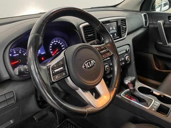 Kia Sportage IV Рестайлинг с пробегом 2019 года, цена 2 020 000 рублей, 76254 км, внедорожник, Автокод Объявления
