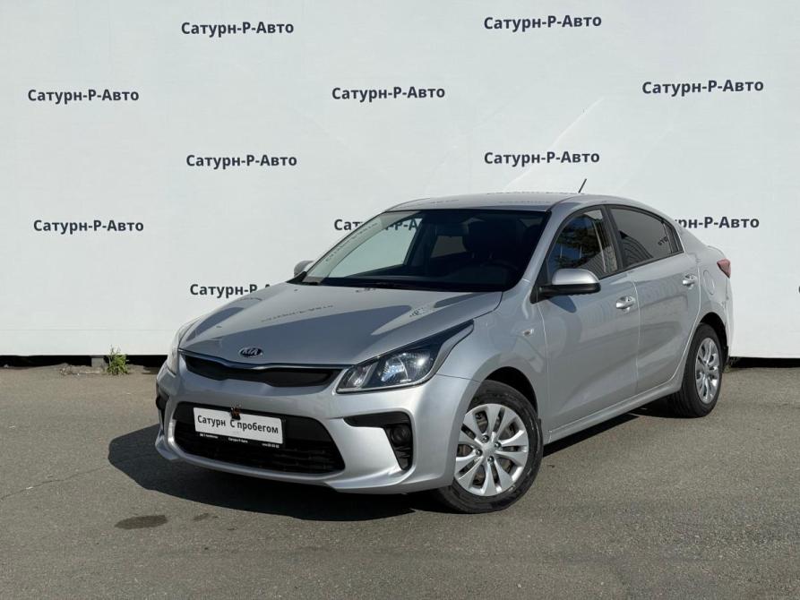 Kia Rio IV Курган  - изображение 1