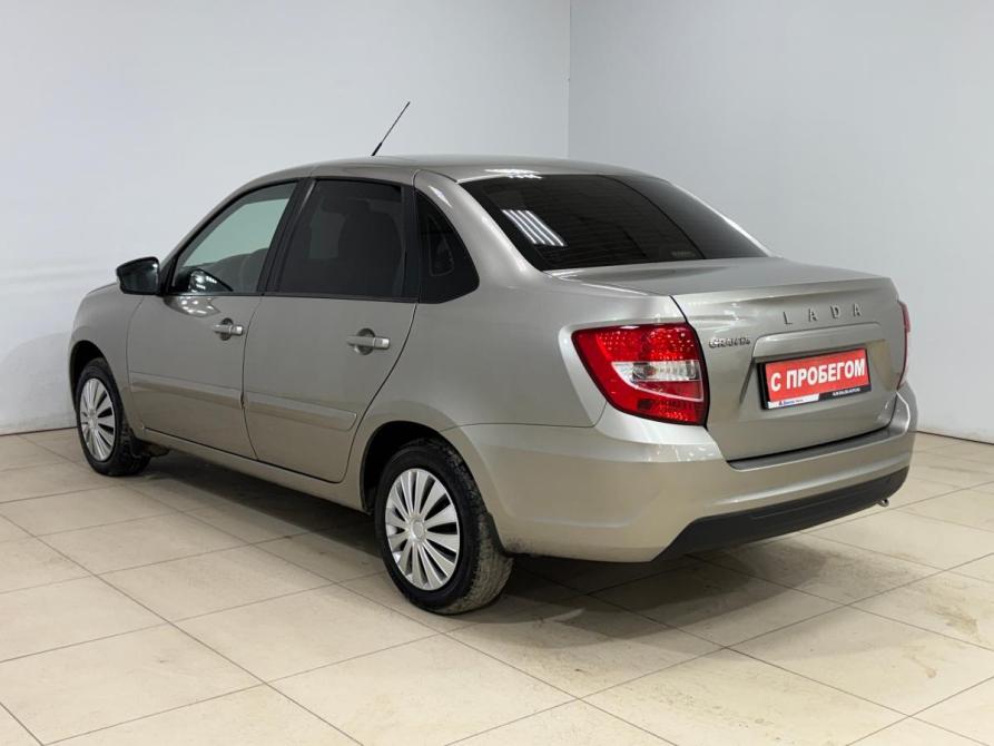 Lada (ВАЗ) Granta I Рестайлинг Альметьевск  - изображение 8
