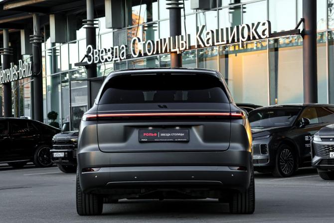 Li Auto (Lixiang) L7 I Рестайлинг с пробегом 2025 года, цена 7 328 000 рублей, 14801 км, внедорожник, Автокод Объявления