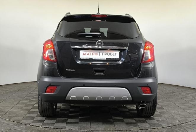 Opel Mokka I с пробегом 2013 года, цена 1 000 000 рублей, 110000 км, внедорожник, Автокод Объявления