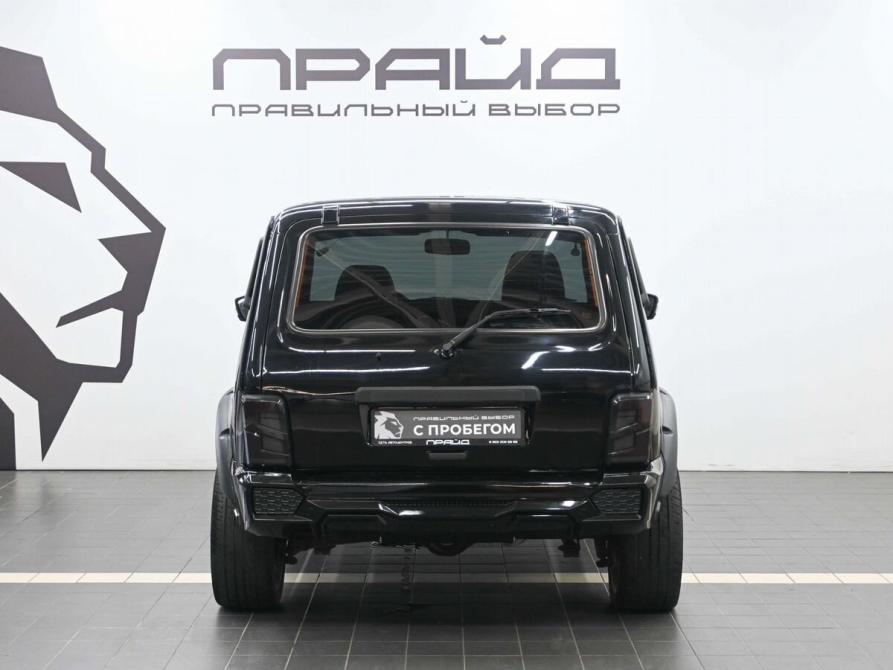 Lada (ВАЗ) 2121 (4x4) I Рестайлинг Ростов-на-Дону  - изображение 4