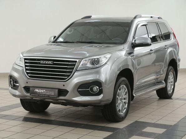 Haval H9 I Рестайлинг с пробегом 2022 года, цена 2 841 000 рублей, 58300 км, внедорожник, Автокод Объявления