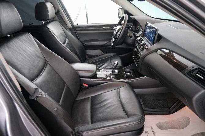 BMW X3 II (F25) с пробегом 2011 года, цена 1 679 000 рублей, 258000 км, внедорожник, Автокод Объявления