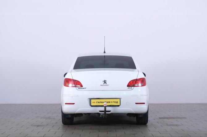 Peugeot 408 I с пробегом 2012 года, цена 689 000 рублей, 161000 км, седан, Автокод Объявления