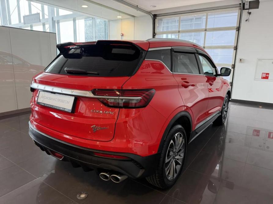 Geely Coolray I Подольск  - изображение 4