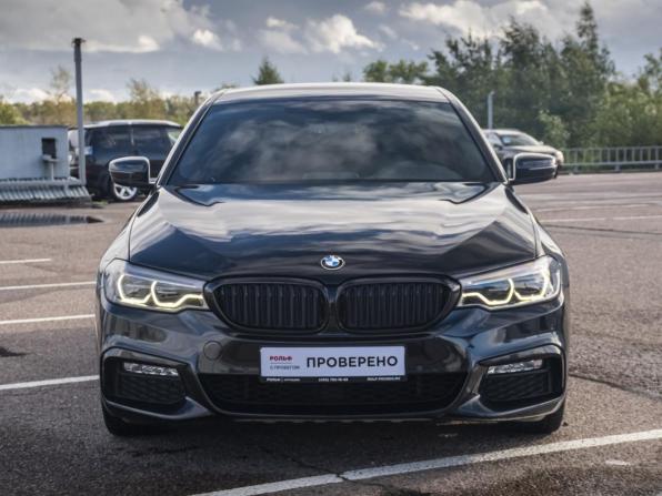 BMW 5 серии VII (G30/G31/G38) с пробегом 2017 года, цена 2 898 000 рублей, 276000 км, седан, Автокод Объявления