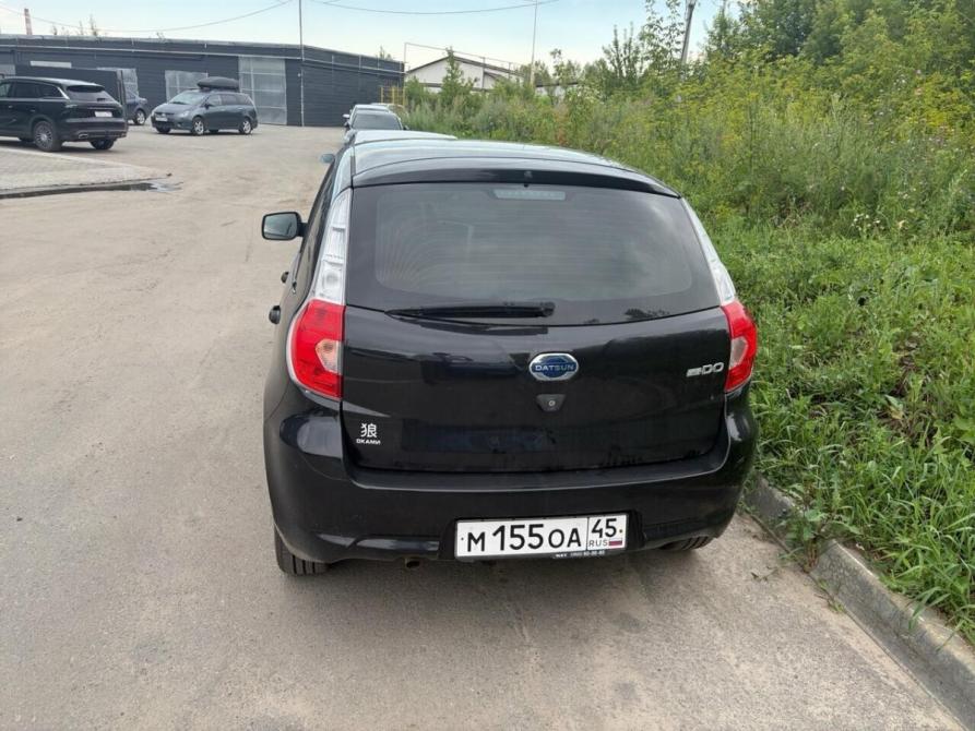 Datsun mi-DO Курган  - изображение 2