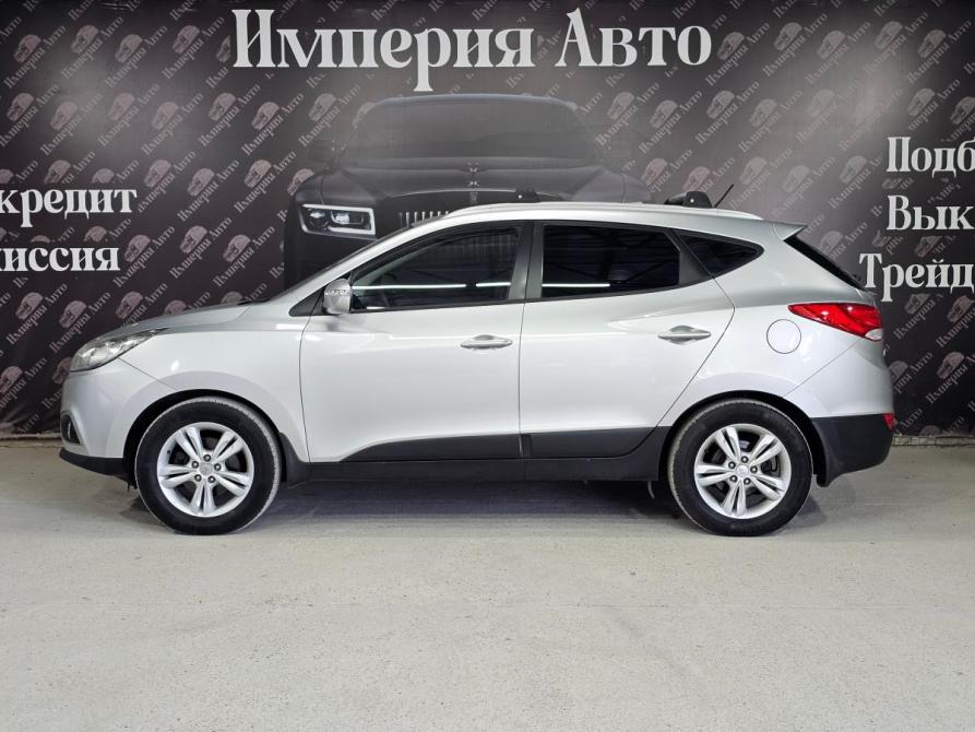 Hyundai ix35 I Краснодар  - изображение 7