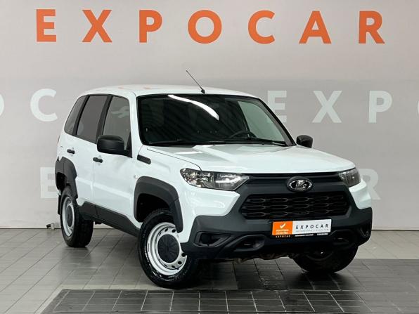 Lada (ВАЗ) Niva Travel I с пробегом 2024 года, цена 1 149 000 рублей, 42825 км, внедорожник, Автокод Объявления