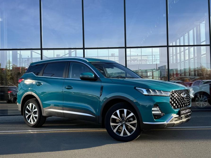 Chery Tiggo 7 Pro I Оренбург  - изображение 1
