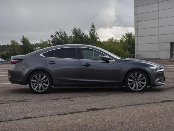 Mazda 6 III (GJ) Рестайлинг 2 с пробегом 2018 года, цена 2 848 000 рублей, 97500 км, седан, Автокод Объявления