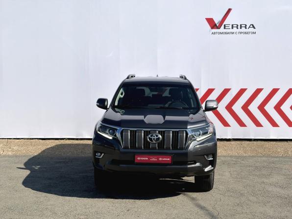 Toyota Land Cruiser Prado 150 Series Рестайлинг 1 с пробегом 2017 года, цена 4 500 000 рублей, 161260 км, внедорожник, Автокод Объявления