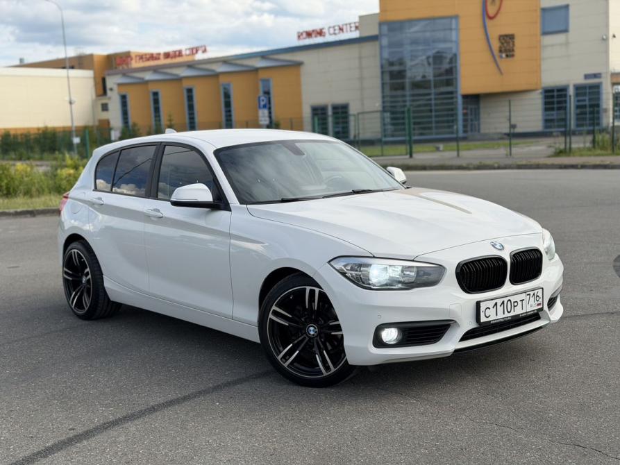 BMW 1 серии II (F20/F21) Рестайлинг Казань  - изображение 1