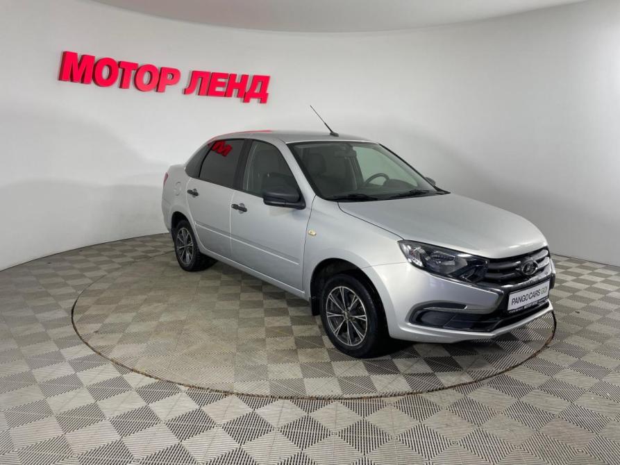 Lada (ВАЗ) Granta I Рестайлинг Воронеж  - изображение 3